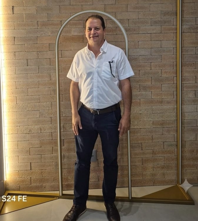 João Roberto Coelho, corretor de imóveis CRECI 51.505